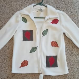 Zip up fleece